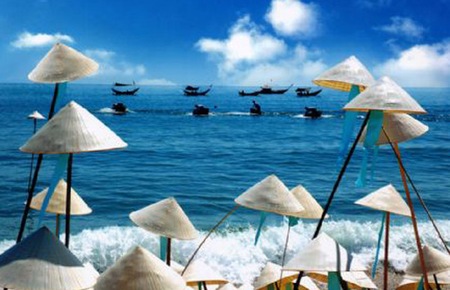 Prochaine semaine de la mer et des îles du Vietnam